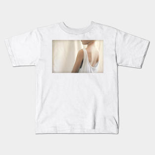 Pale Afternoon Kids T-Shirt